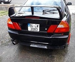 Mitsubishi evo 4 - Image 3/4