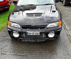 Mitsubishi evo 4 - Image 4/4