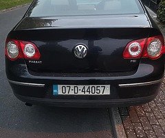 07 1.6P Passat, New NCT 03/22, only 248km!
