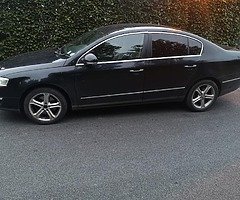 07 1.6P Passat, New NCT 03/22, only 248km!