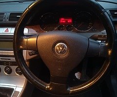 07 1.6P Passat, New NCT 03/22, only 248km! - Image 6/7