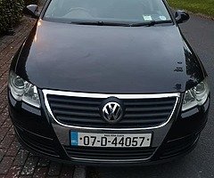 07 1.6P Passat, New NCT 03/22, only 248km! - Image 7/7