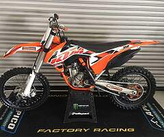 2015 KTM SX-F