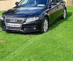 2008 audi a4