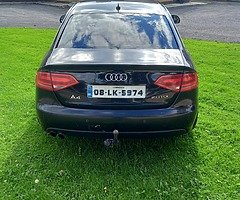 2008 audi a4