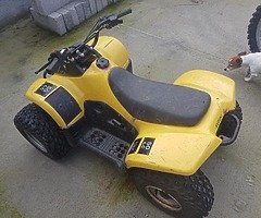 Suzuki lt 50 quick sale needed - Image 5/7