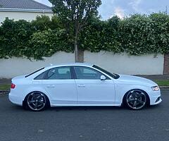 Audi A4 sline