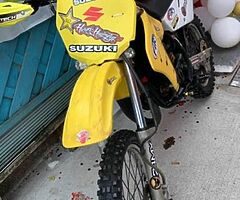 Rm80 bike needs piston kit