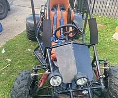 150cc buggy