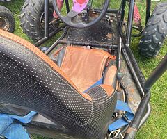 150cc buggy