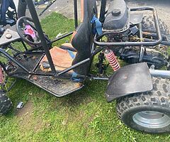 150cc buggy - Image 4/5