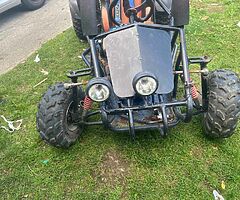 150cc buggy - Image 5/5