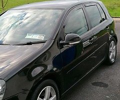 VW golf 1.4.. GT
