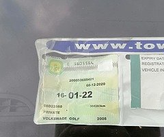 VW golf 1.4.. GT - Image 5/9
