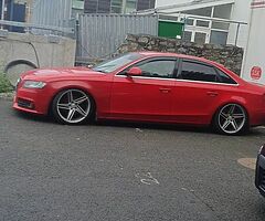 2008 a4 engine needs replacing