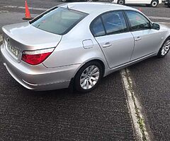 2009 BMW 5 SERIES 520D E60 2.0 DIESEL