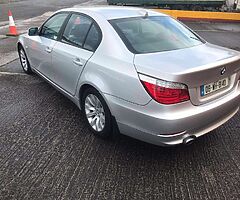 2009 BMW 5 SERIES 520D E60 2.0 DIESEL - Image 3/7