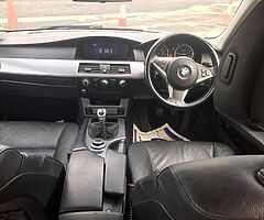 2009 BMW 5 SERIES 520D E60 2.0 DIESEL - Image 5/7