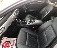 2009 BMW 5 SERIES 520D E60 2.0 DIESEL - Image 6/7