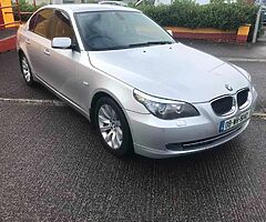 2009 BMW 5 SERIES 520D E60 2.0 DIESEL - Image 7/7