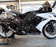 2009 Kawasaki Ninja - Image 4/5