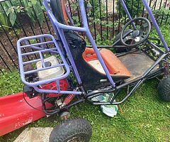 50cc buggy