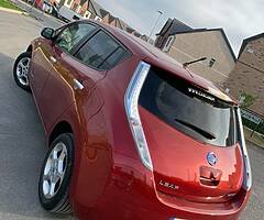 Electric Nissan Leaf - Image 4/9