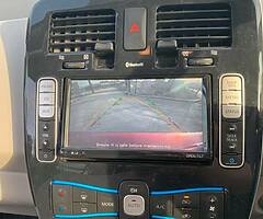 Electric Nissan Leaf - Image 7/9