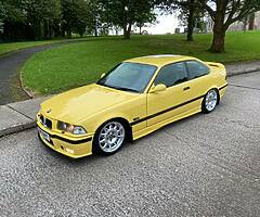 1993 BMW M3
