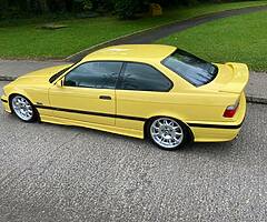 1993 BMW M3