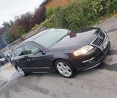 Vw Passat 2.0tdi high specs