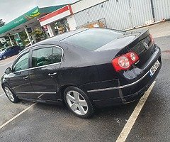 Vw Passat 2.0tdi high specs