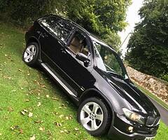 BMW X5 msport PRIVATE