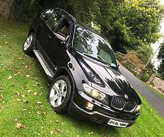 BMW X5 msport PRIVATE