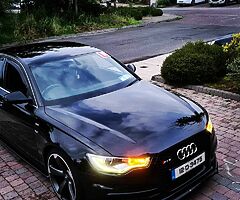 Audi a6 sline 3.0 automatic