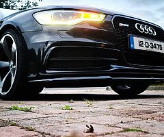 Audi a6 sline 3.0 automatic - Image 4/10