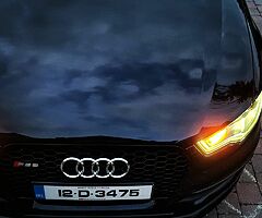 Audi a6 sline 3.0 automatic - Image 5/10