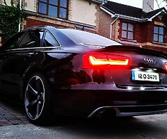 Audi a6 sline 3.0 automatic - Image 6/10