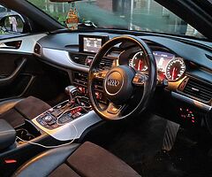 Audi a6 sline 3.0 automatic - Image 8/10