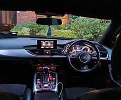 Audi a6 sline 3.0 automatic - Image 9/10