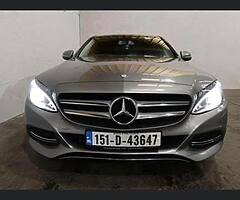 Mercedes c220