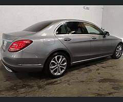 Mercedes c220 - Image 4/10