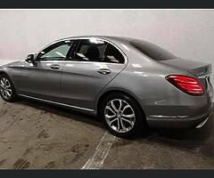 Mercedes c220 - Image 9/10
