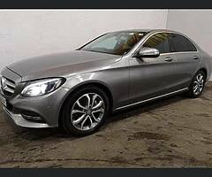 Mercedes c220 - Image 10/10