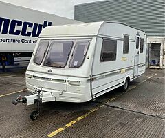 Swift Alouette 5/6 Berth Caravan For Sale