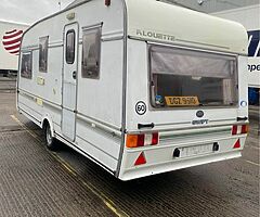 Swift Alouette 5/6 Berth Caravan For Sale