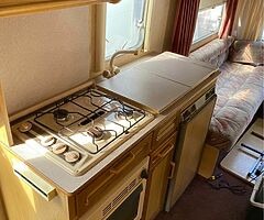 Swift Alouette 5/6 Berth Caravan For Sale - Image 7/10