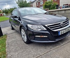 Passat CC 2.0 TDI
