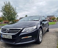 Passat CC 2.0 TDI
