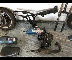 1970 Malaguti Italjet